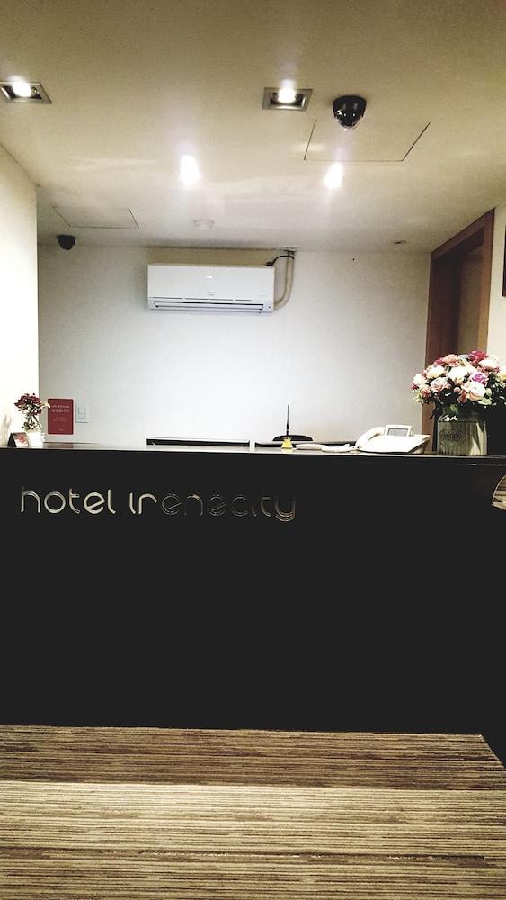 Hotel Irene City Сеул Екстериор снимка