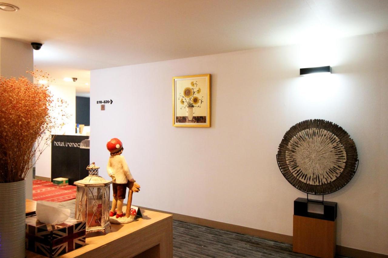 Hotel Irene City Сеул Екстериор снимка