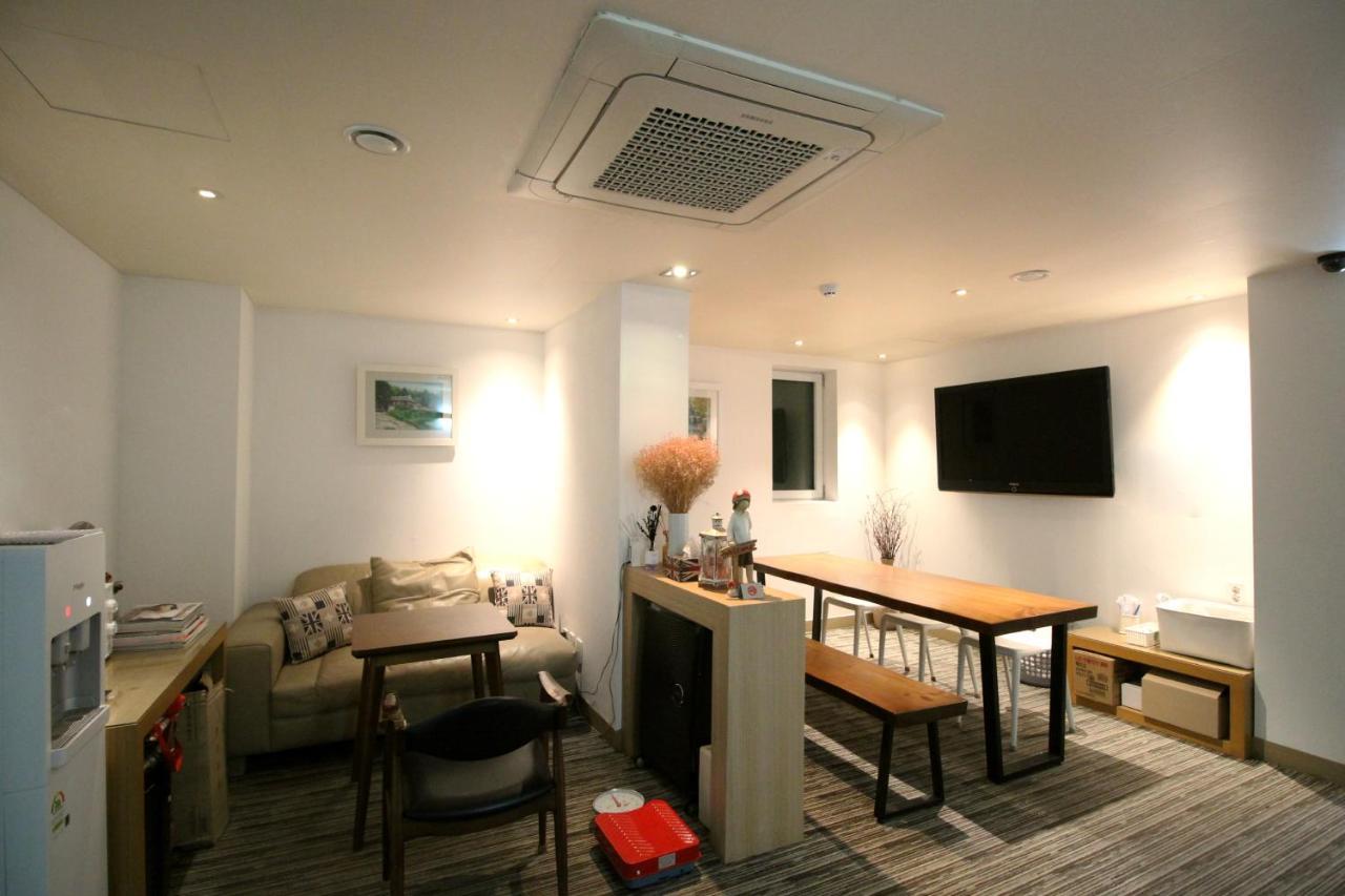Hotel Irene City Сеул Екстериор снимка