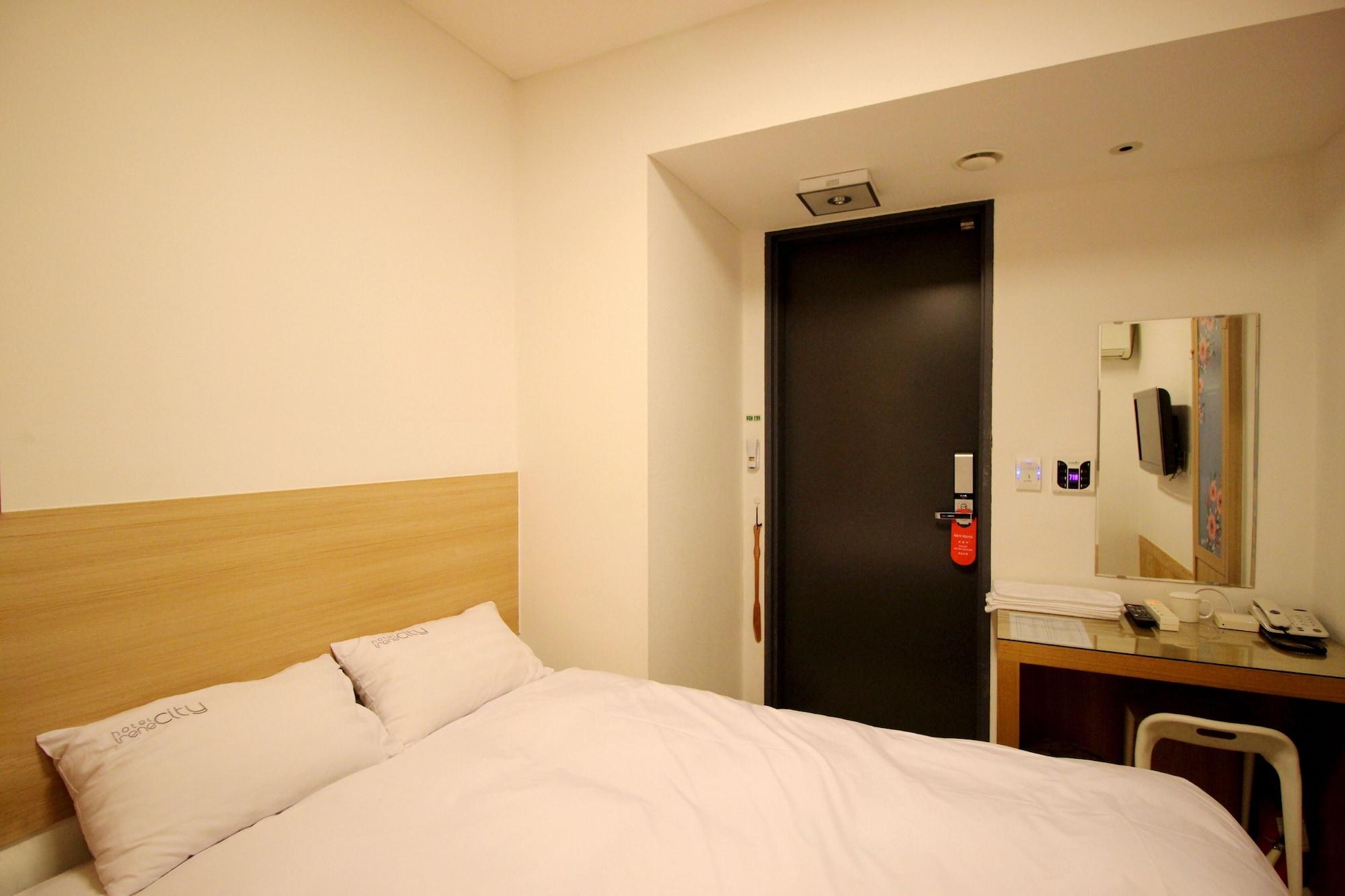 Hotel Irene City Сеул Екстериор снимка
