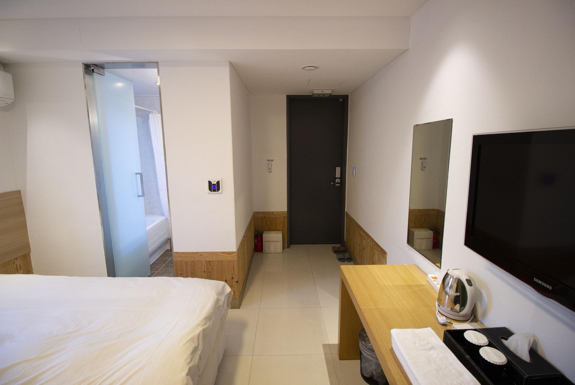 Hotel Irene City Сеул Екстериор снимка