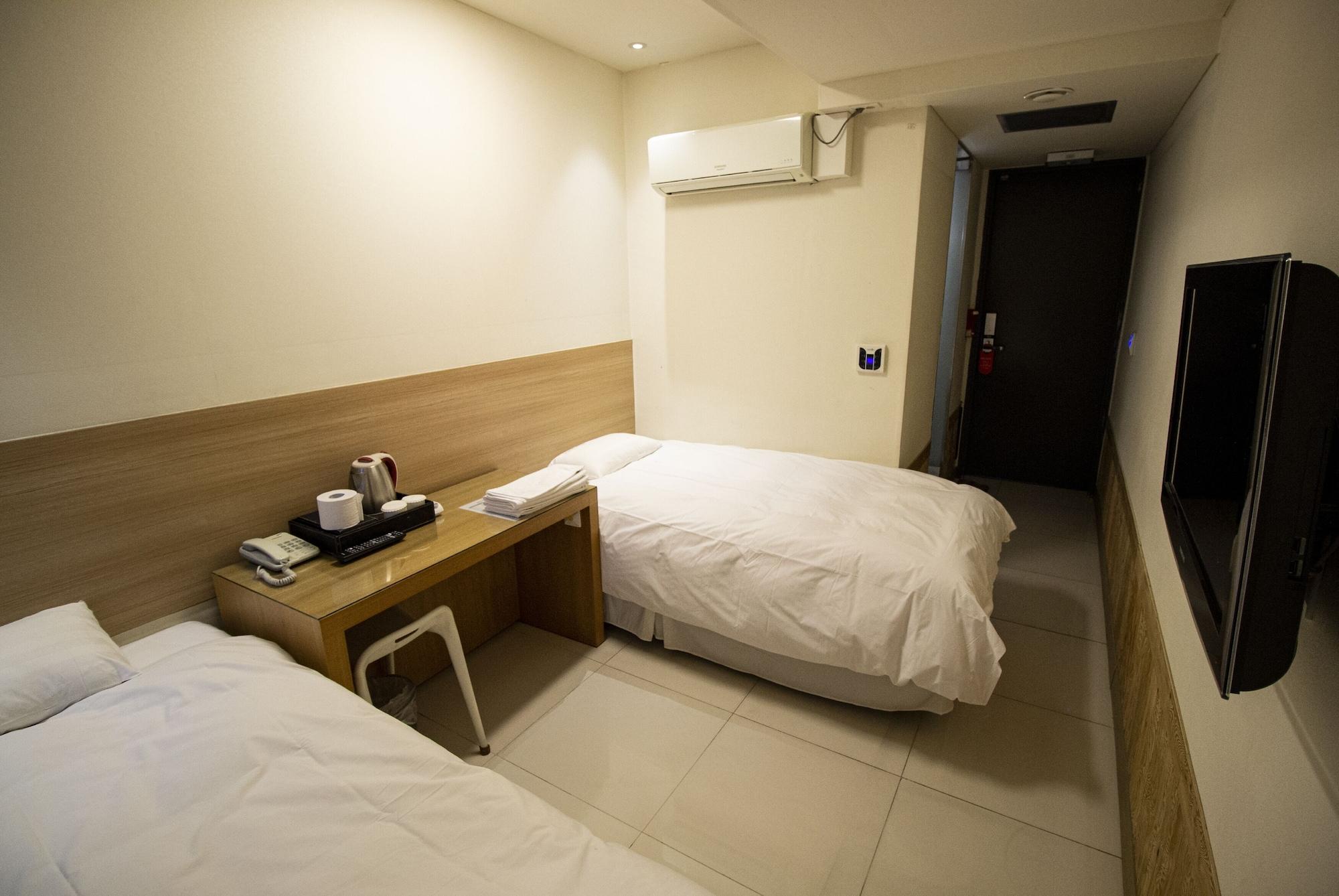 Hotel Irene City Сеул Екстериор снимка