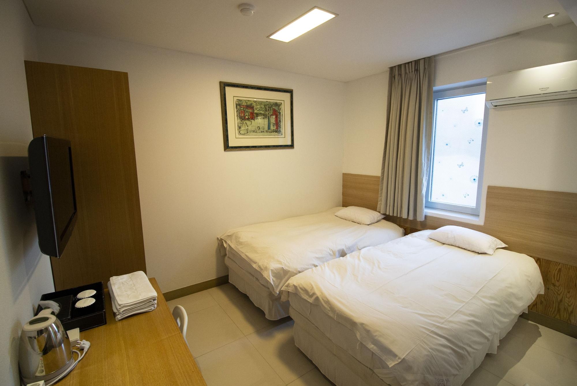 Hotel Irene City Сеул Екстериор снимка
