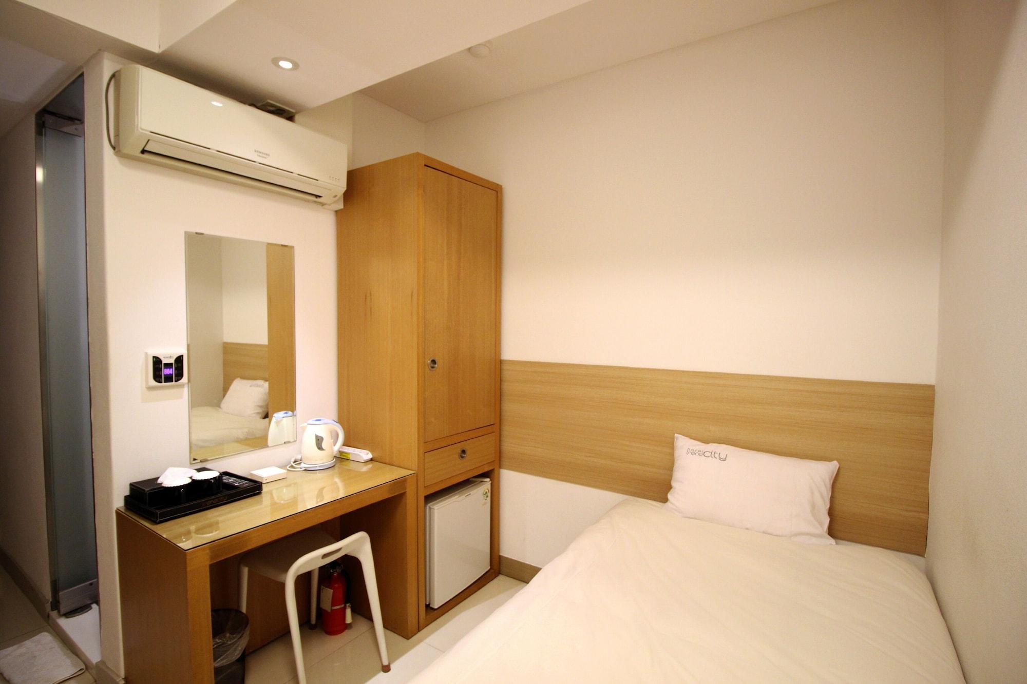 Hotel Irene City Сеул Екстериор снимка