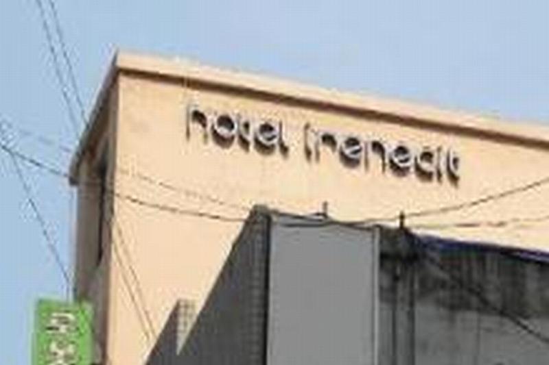 Hotel Irene City Сеул Екстериор снимка